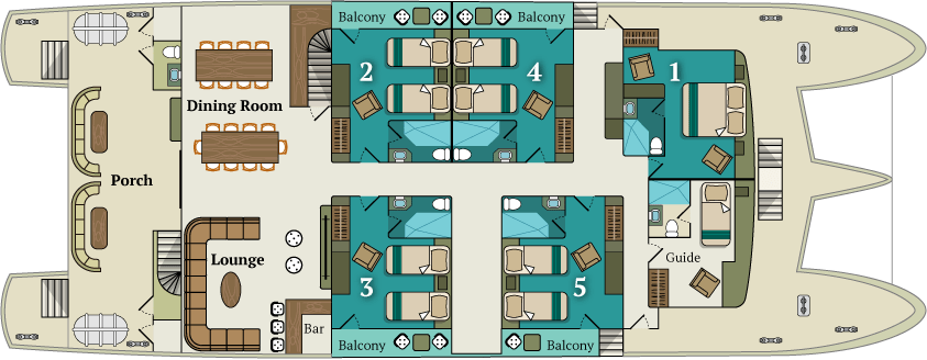 Galapagos Paradise Dreams