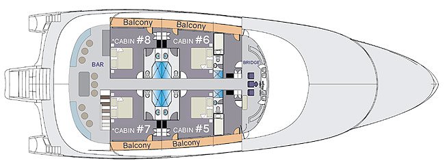 Galapagos Paradise Dreams - Camila