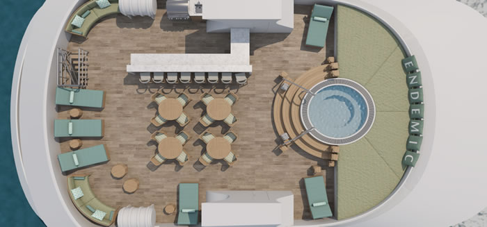 Galapagos Paradise Dreams - Endemic