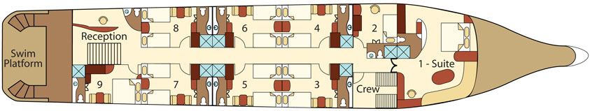 Galapagos Paradise Dreams - Integrity