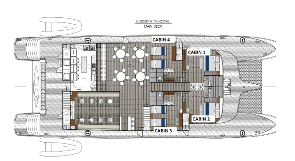 Galapagos Paradise Dreams