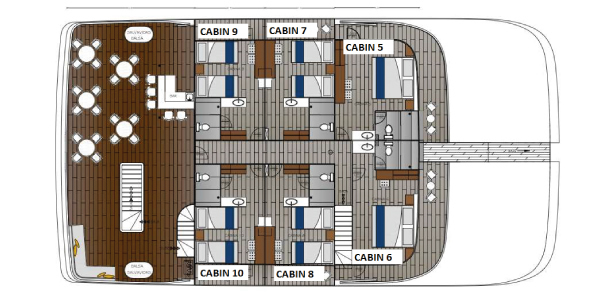 Galapagos Paradise Dreams